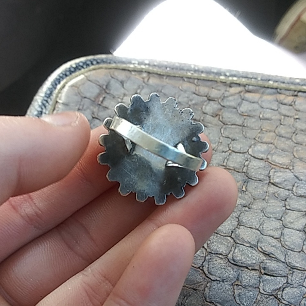 Turquoise Ring - Picture 2 of 2
